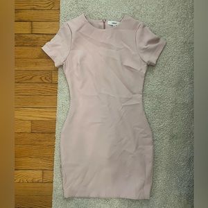 Likely short sleeve tight dress